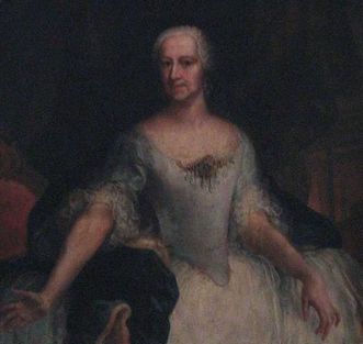 Gemälde von Gräfin Maria Antonia Eusebia von Montfort