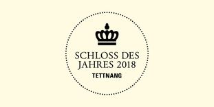 Logo Schloss des Jahres 2018