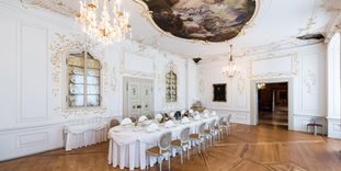 Neues Schloss Tettnang, Tafelzimmer