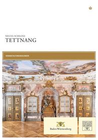 Titelbild des Jahresprogramms für Schloss Tettnang