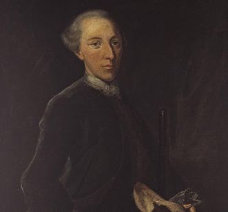 Graf Franz Xaver, von Angelika Kauffmann um 1760