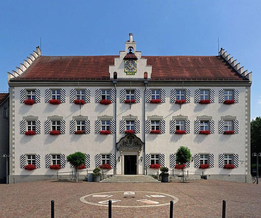Altes Schloss Tettnang