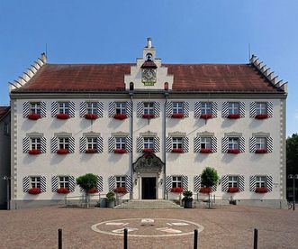 Altes Schloss Tettnang