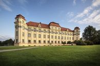Neues Schloss Tettnang, Außenansicht