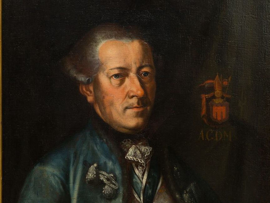 Graf Anton IV von Montfort (1723–1787), letzter regierender Graf von Montfort und letztes männliches Glied der Familie