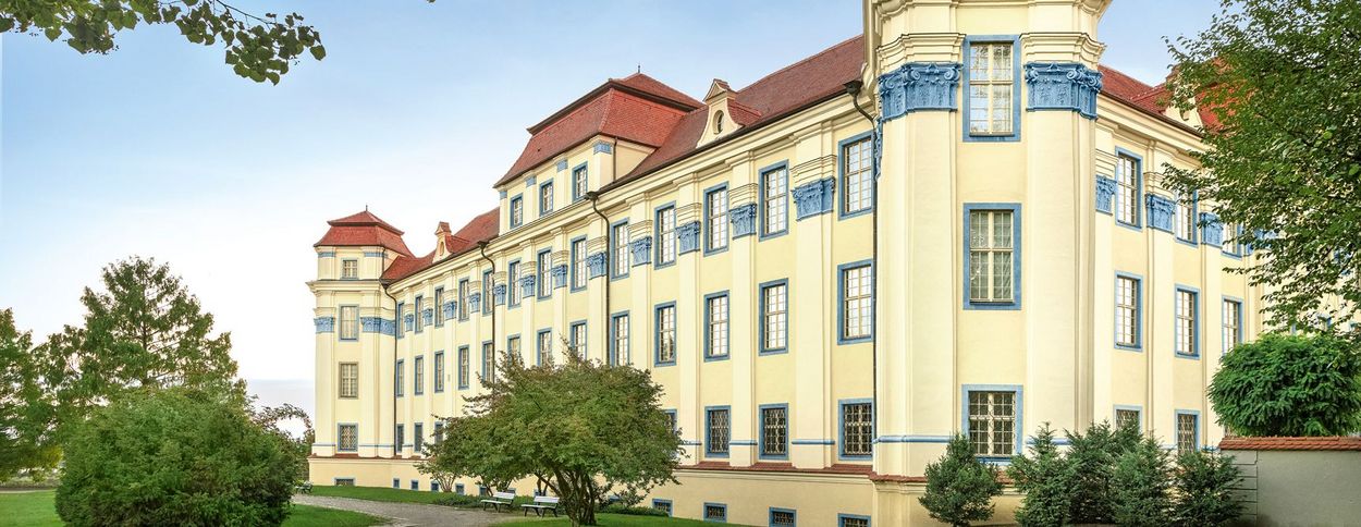 Tettnang New Palace Home