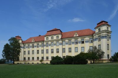 Neues Schloss Tettnang