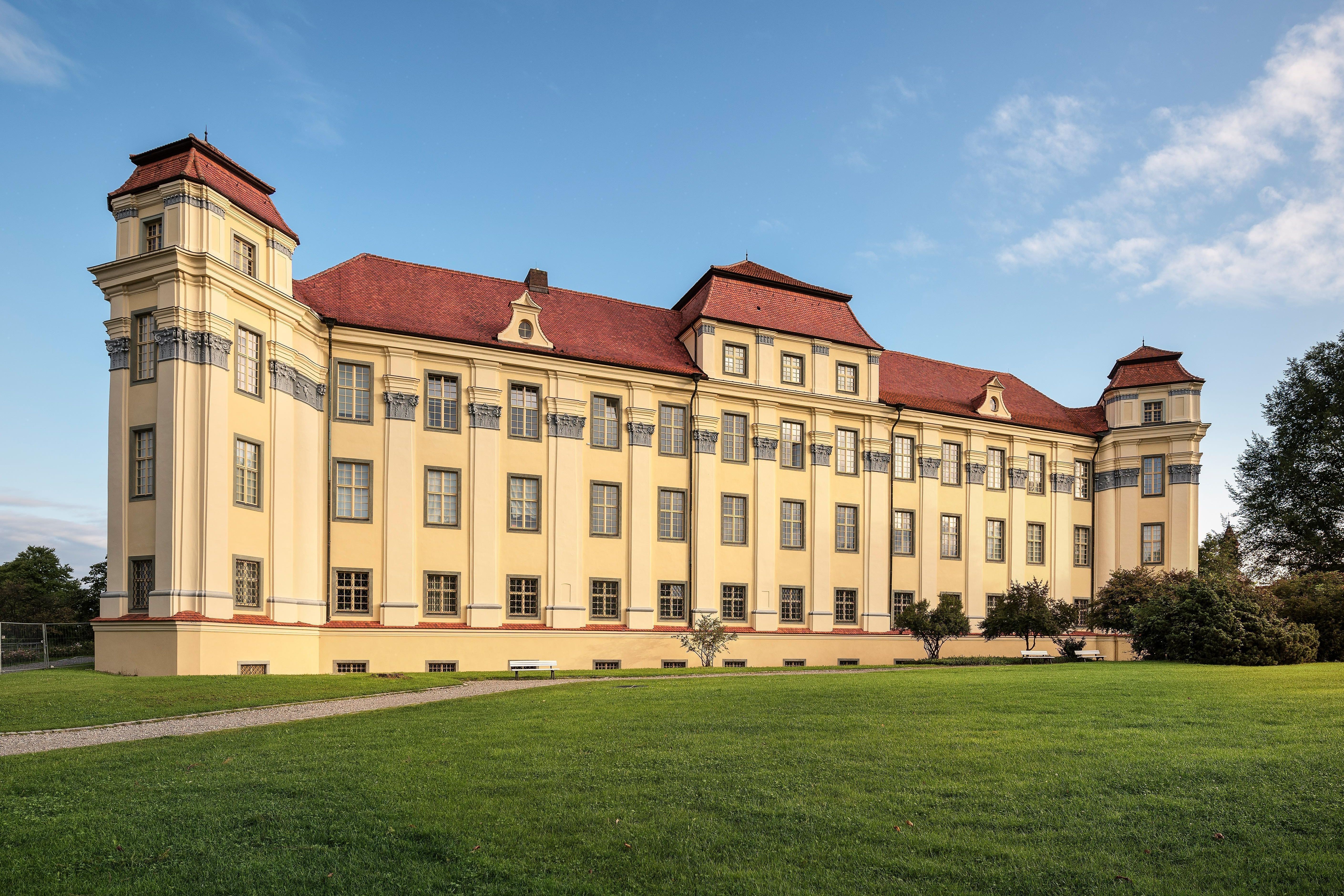 Neues Schloss Tettnang