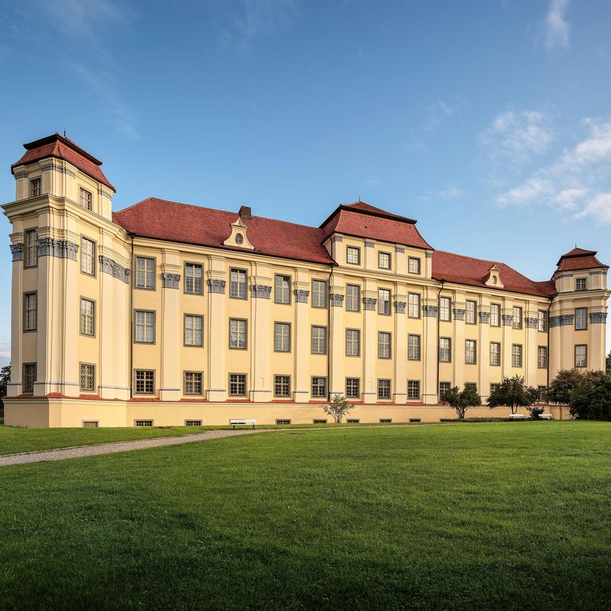 Neues Schloss Tettnang