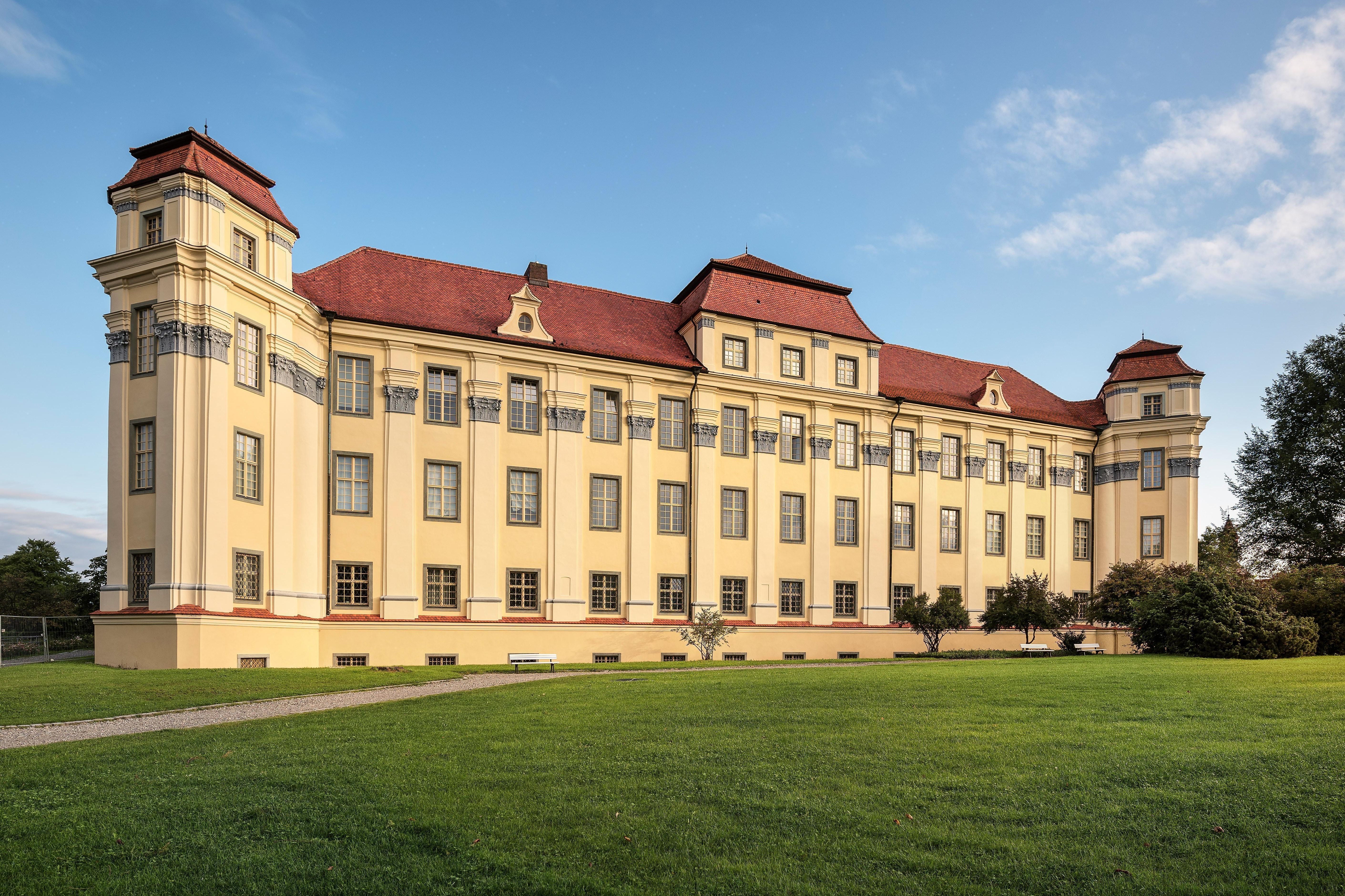 Neues Schloss Tettnang